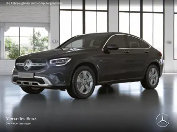 GLC 300 e 4M Coupe SHD Burmest Memo AdvAss Keyl