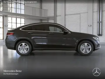 GLC 300 e 4M Coupe SHD Burmest Memo AdvAss Keyl