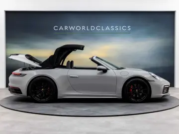 Porsche 911- 992 CARRERA 4S CABRIO