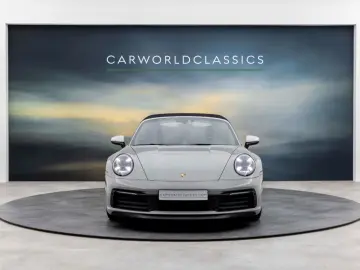 Porsche 911- 992 CARRERA 4S CABRIO