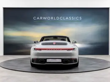 Porsche 911- 992 CARRERA 4S CABRIO