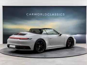 Porsche 911- 992 CARRERA 4S CABRIO