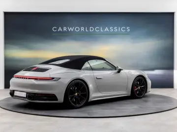 Porsche 911- 992 CARRERA 4S CABRIO