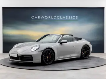 Porsche 911- 992 CARRERA 4S CABRIO