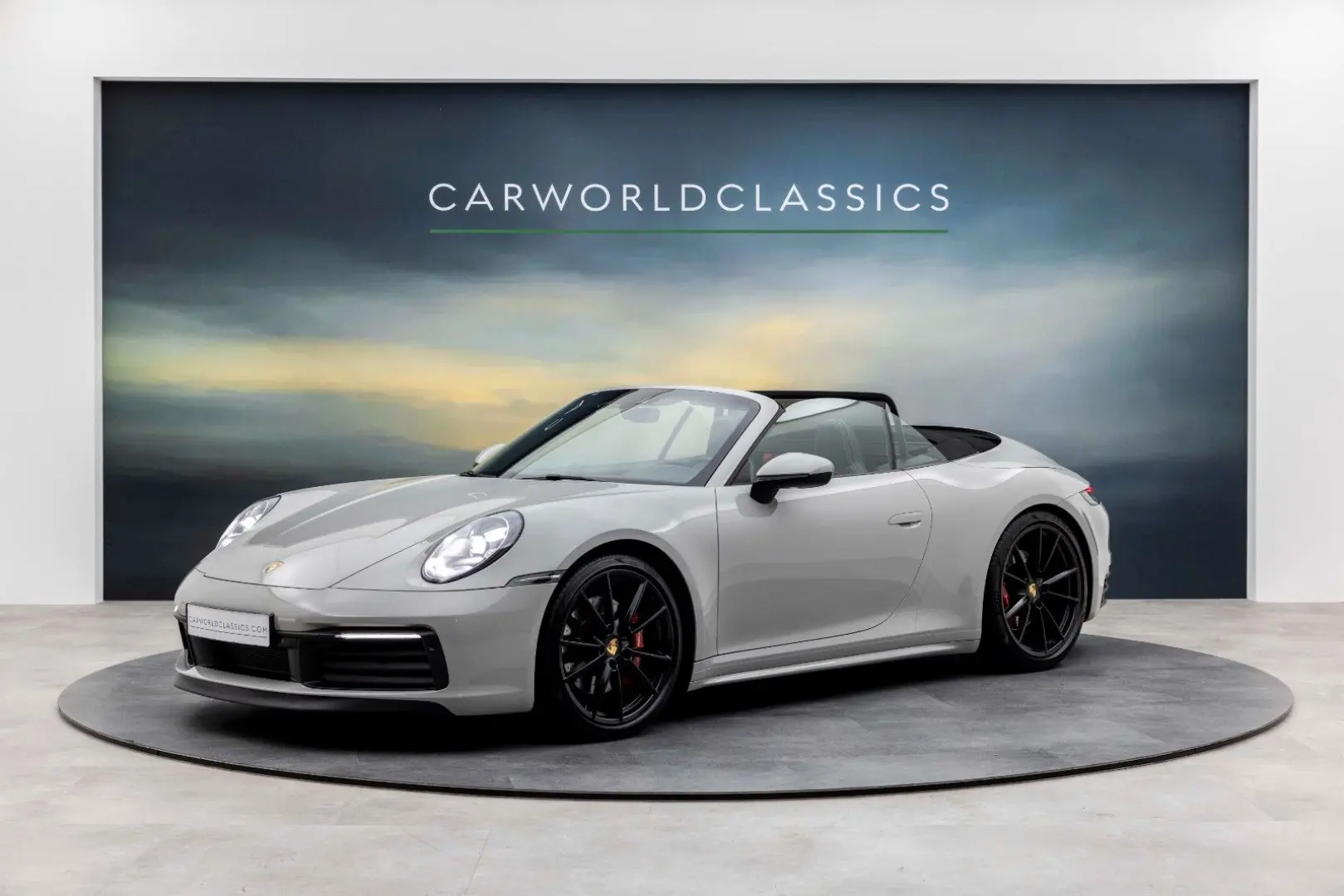 Porsche 911- 992 CARRERA 4S CABRIO