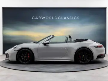 Porsche 911- 992 CARRERA 4S CABRIO