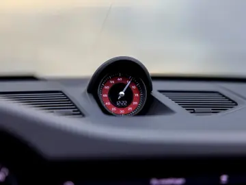 Porsche 911- 992 CARRERA 4S CABRIO