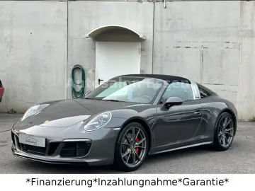 911 Targa 4S Lift