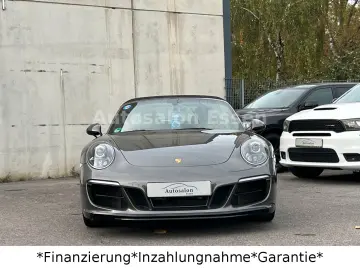 911 Targa 4S Lift