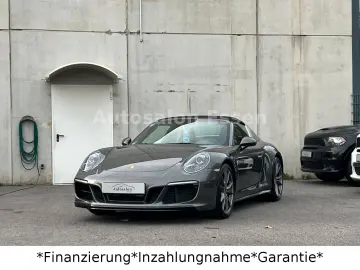 911 Targa 4S Lift