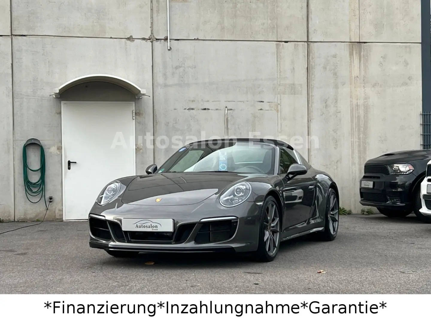 911 Targa 4S Lift