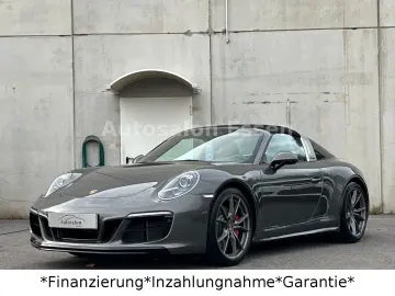 911 Targa 4S Lift
