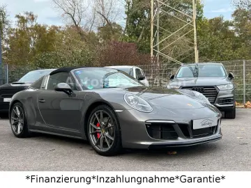 911 Targa 4S Lift