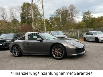 911 Targa 4S Lift