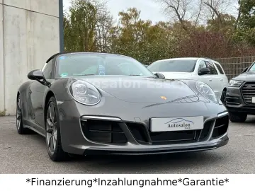 911 Targa 4S Lift