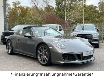 911 Targa 4S Lift