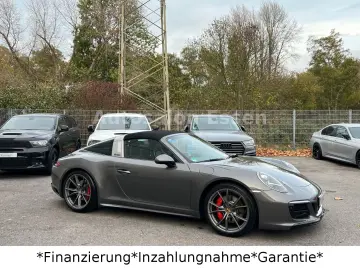 911 Targa 4S Lift