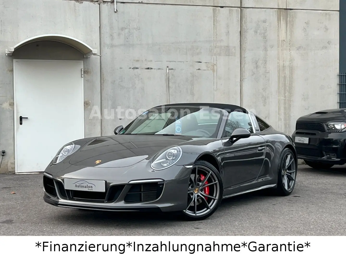 911 Targa 4S Lift