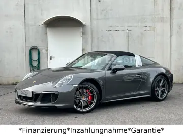 911 Targa 4S Lift