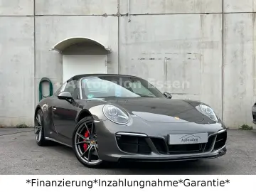 911 Targa 4S Lift
