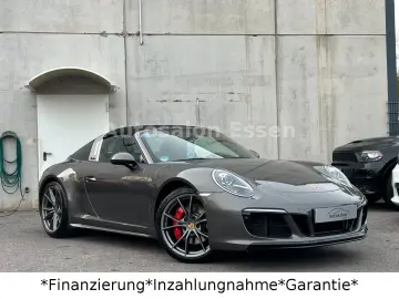 911 Targa 4S Lift