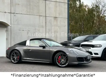 911 Targa 4S Lift