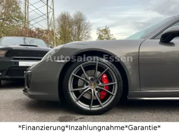 911 Targa 4S Lift