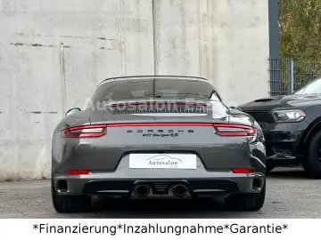 911 Targa 4S Lift
