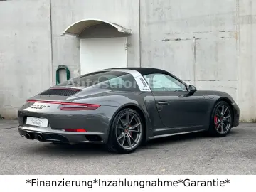 911 Targa 4S Lift