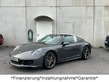 911 Targa 4S Lift