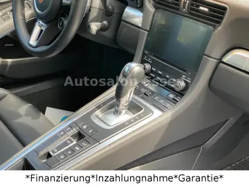 911 Targa 4S Lift