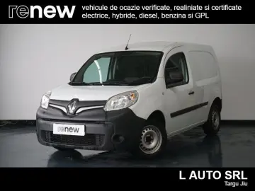 RENAULT KANGOO BLUE dCi 95 Limited