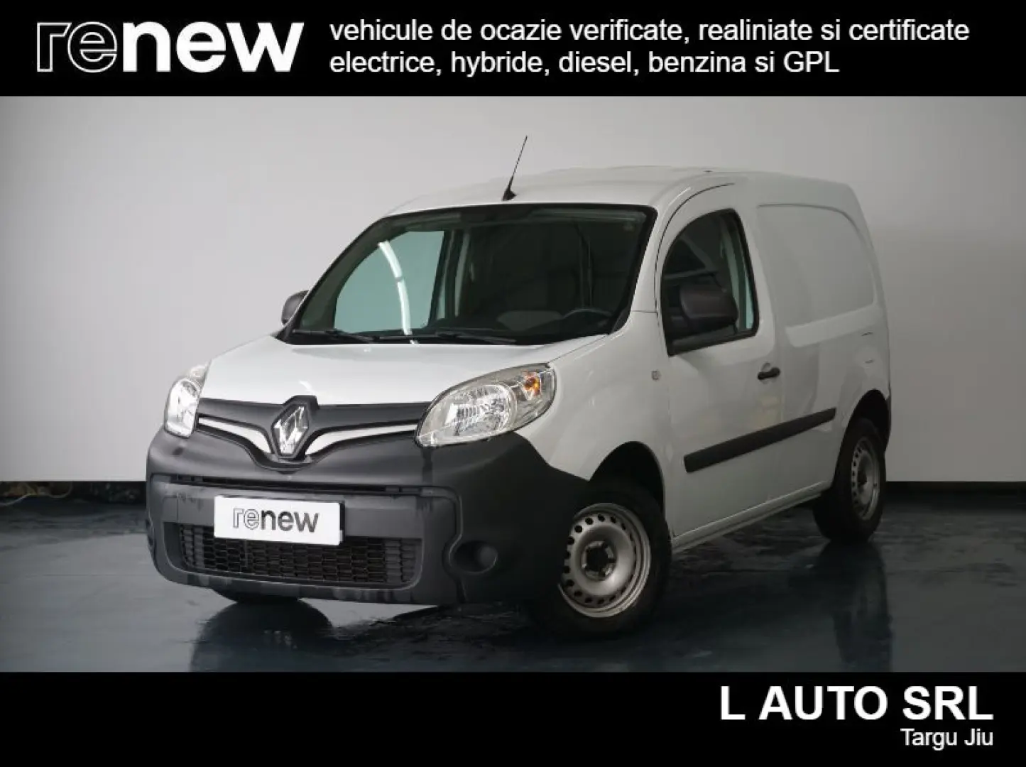 RENAULT KANGOO BLUE dCi 95 Limited