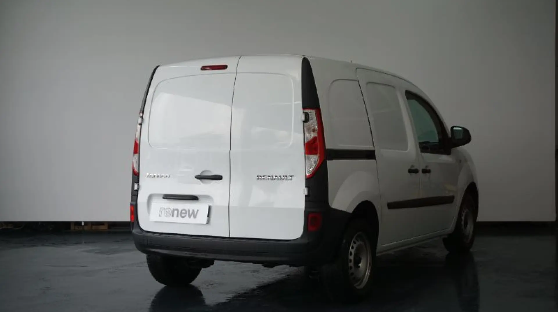 RENAULT KANGOO BLUE dCi 95 Limited
