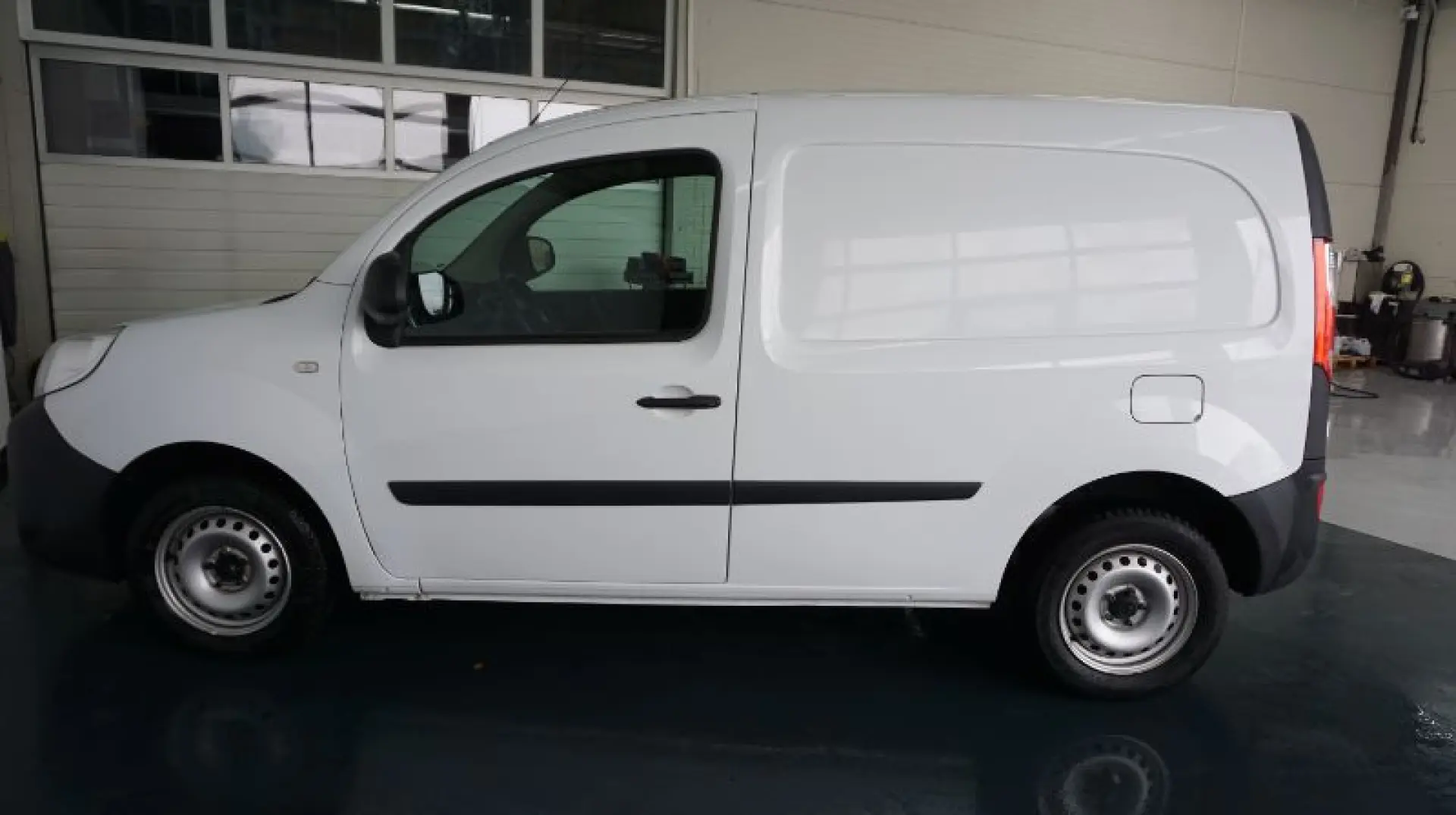 RENAULT KANGOO BLUE dCi 95 Limited