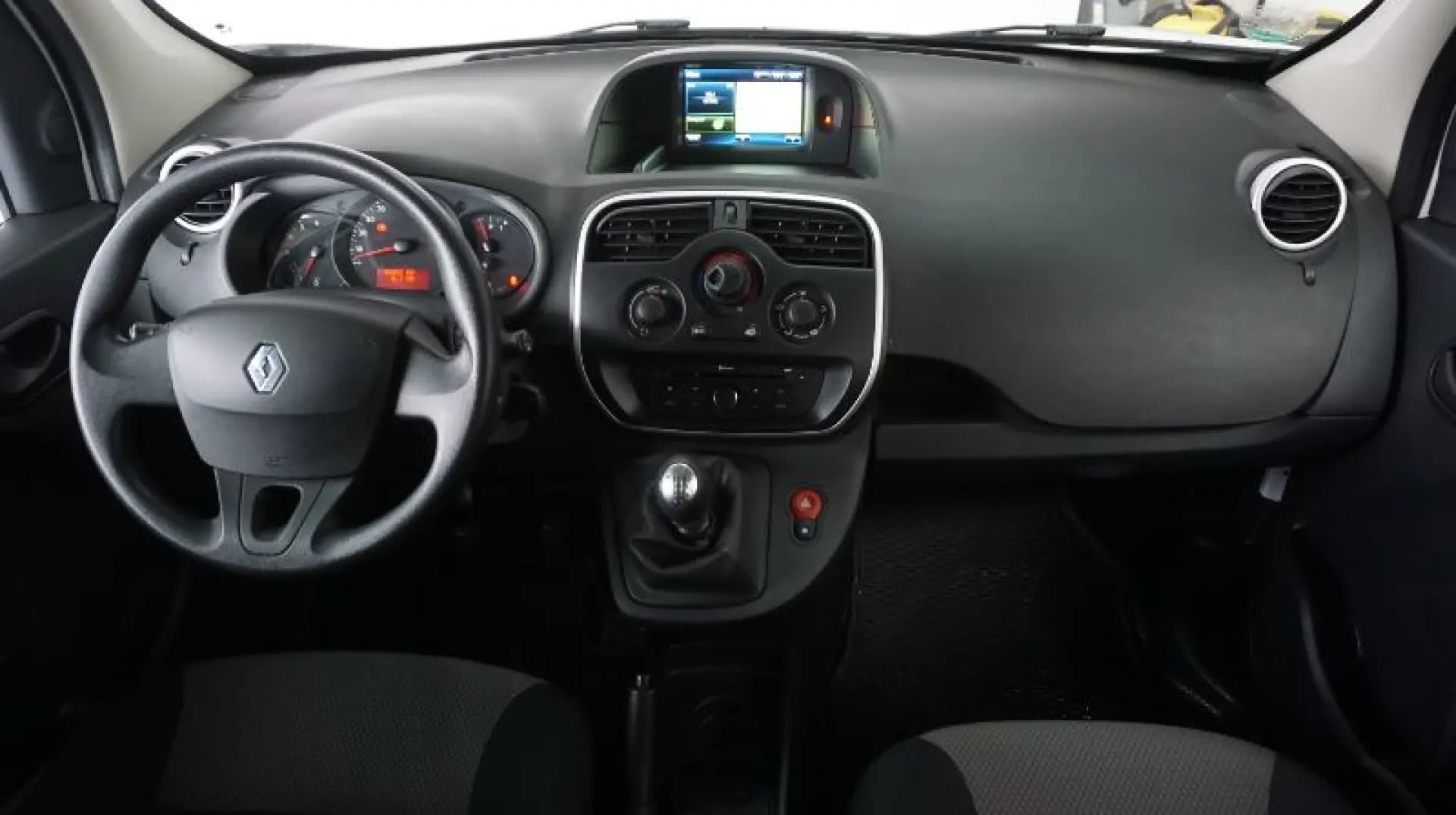 RENAULT KANGOO BLUE dCi 95 Limited