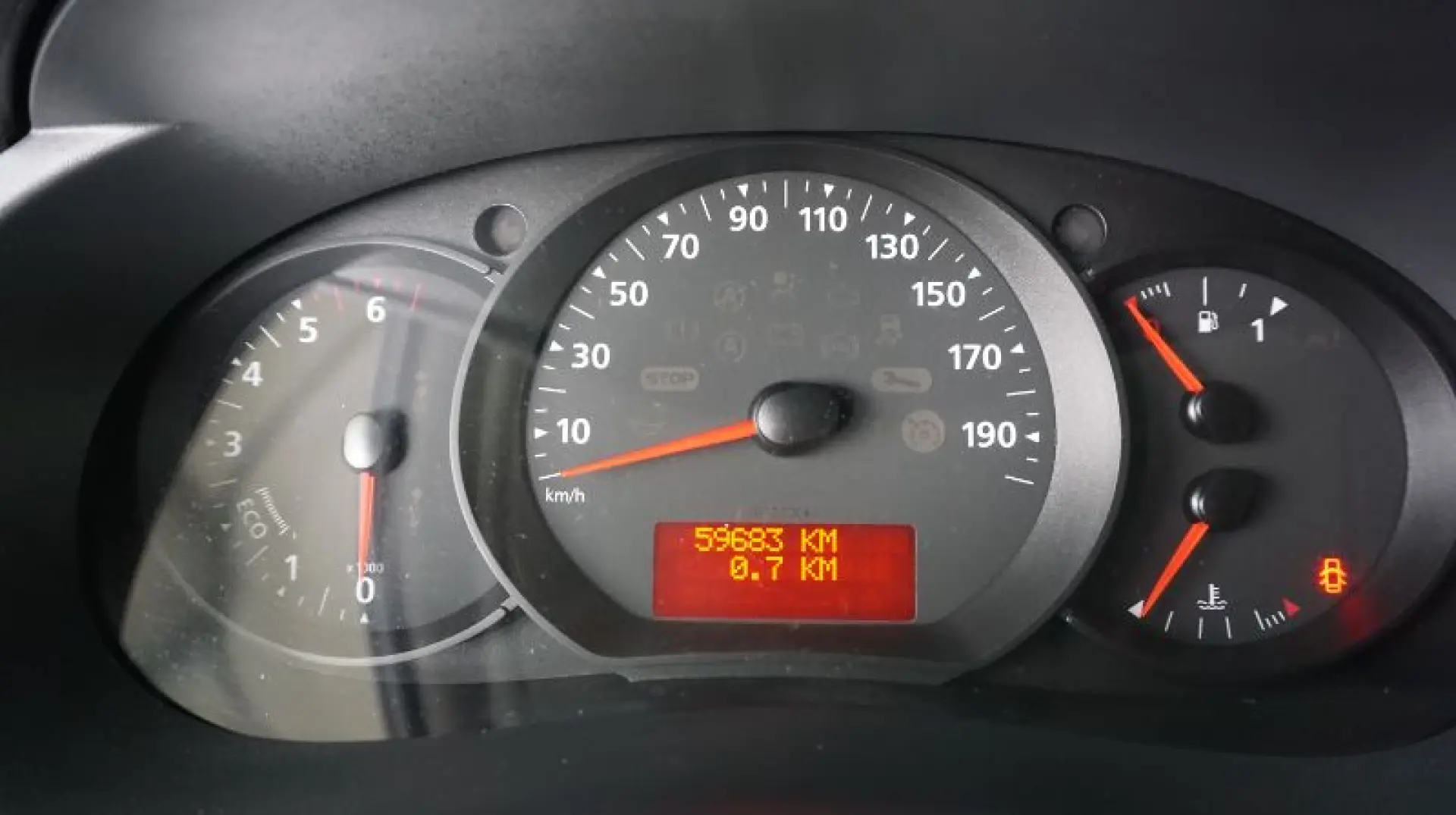 RENAULT KANGOO BLUE dCi 95 Limited