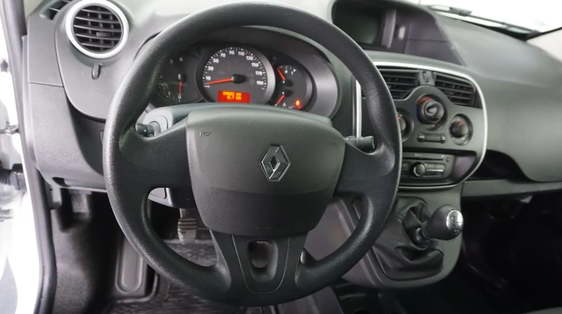 RENAULT KANGOO BLUE dCi 95 Limited
