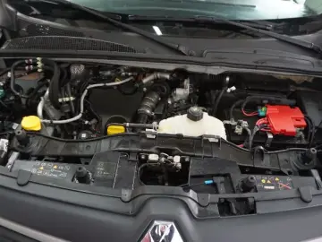 RENAULT KANGOO BLUE dCi 95 Limited