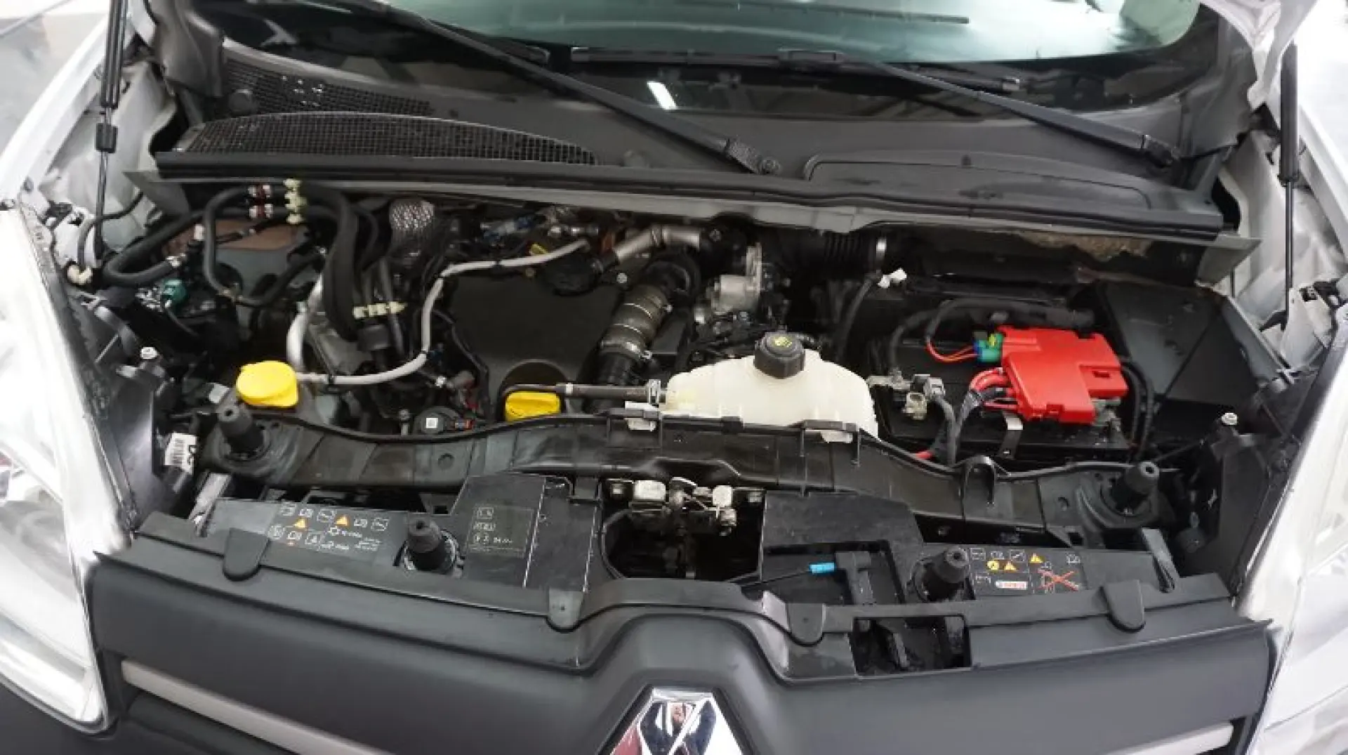 RENAULT KANGOO BLUE dCi 95 Limited