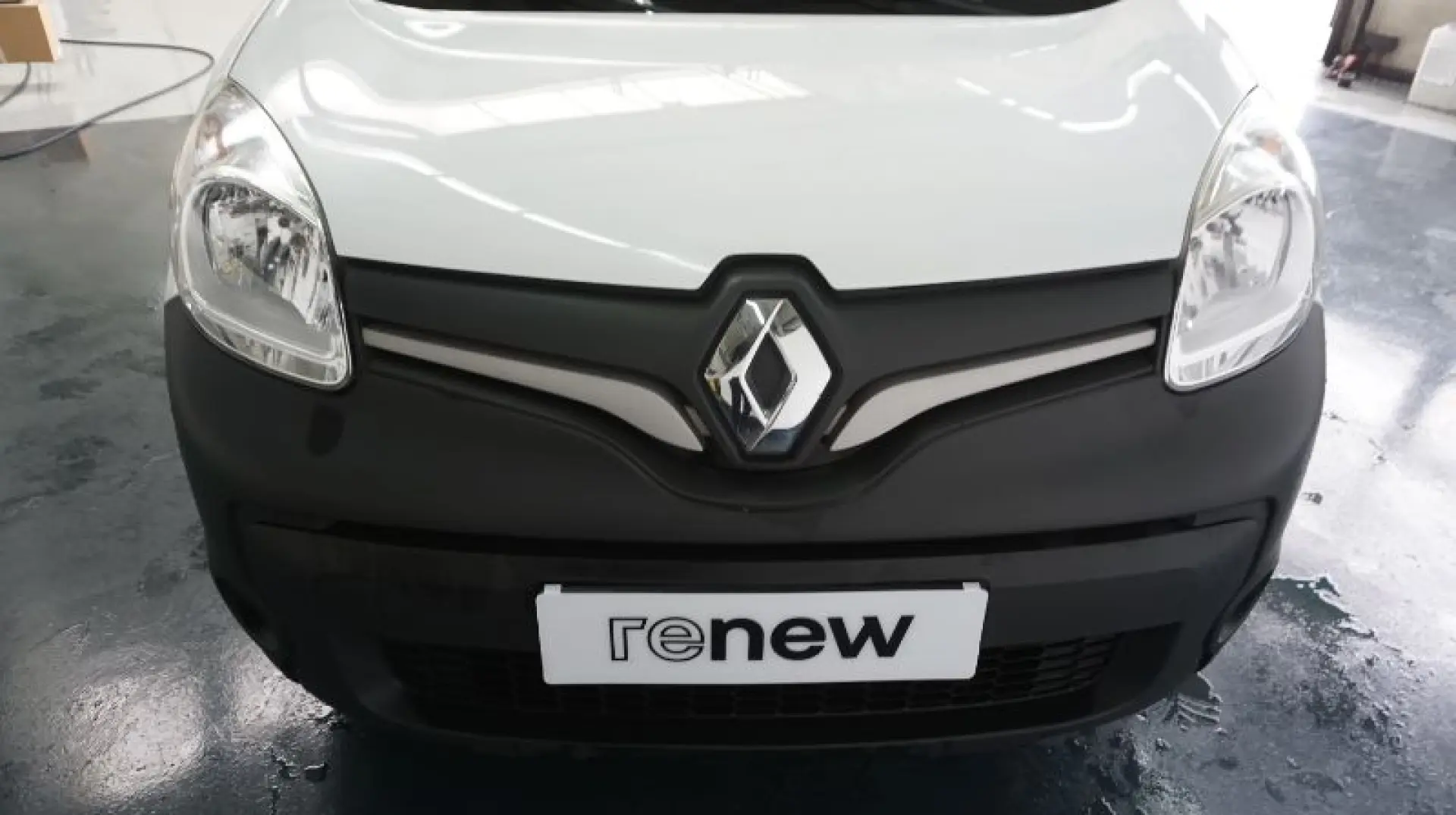 RENAULT KANGOO BLUE dCi 95 Limited