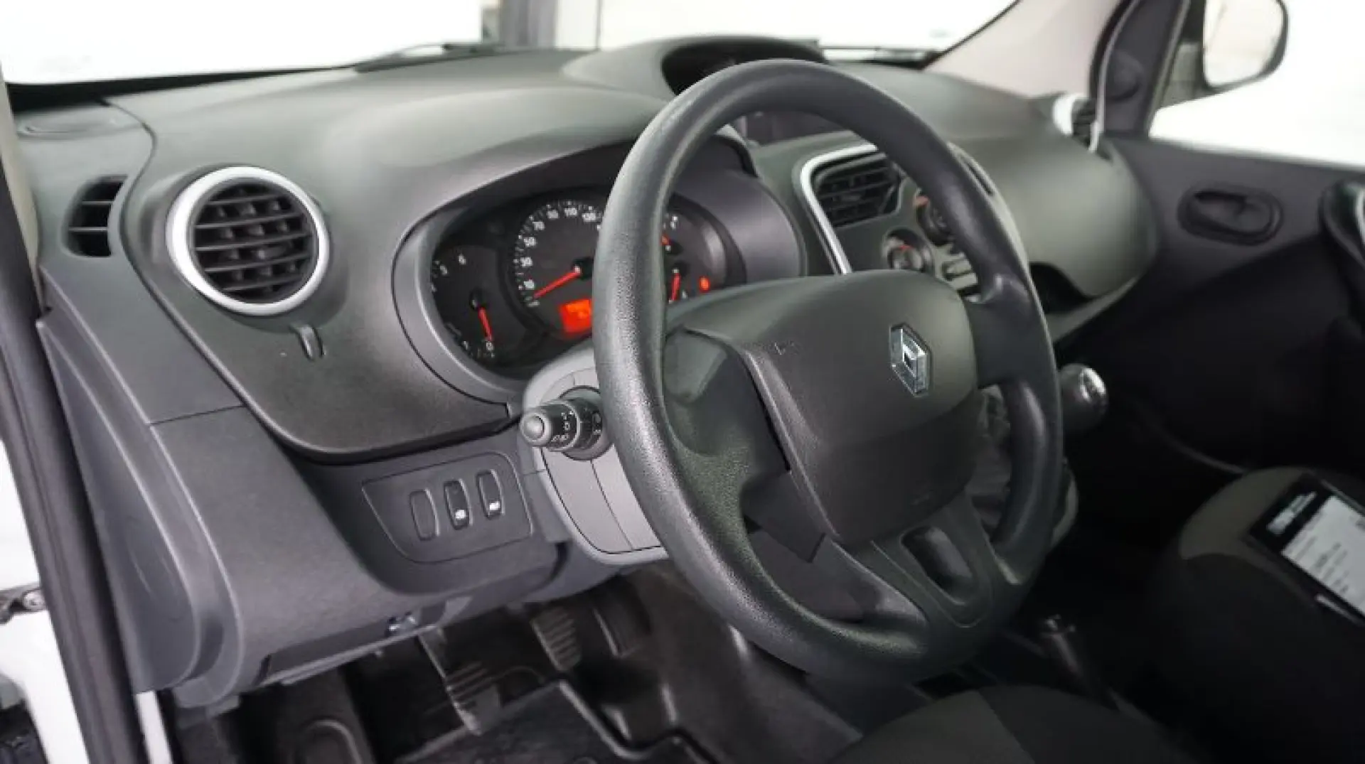 RENAULT KANGOO BLUE dCi 95 Limited