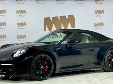 992 911 Carrera 4 S Cabriolet Carbon Lift