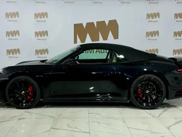 992 911 Carrera 4 S Cabriolet Carbon Lift
