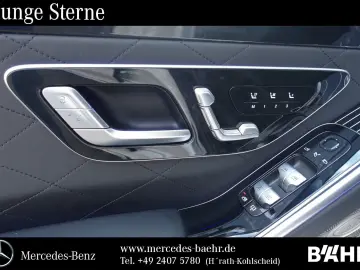 S 580 4M lang AMG Burmester3D Pano Airmatic 20