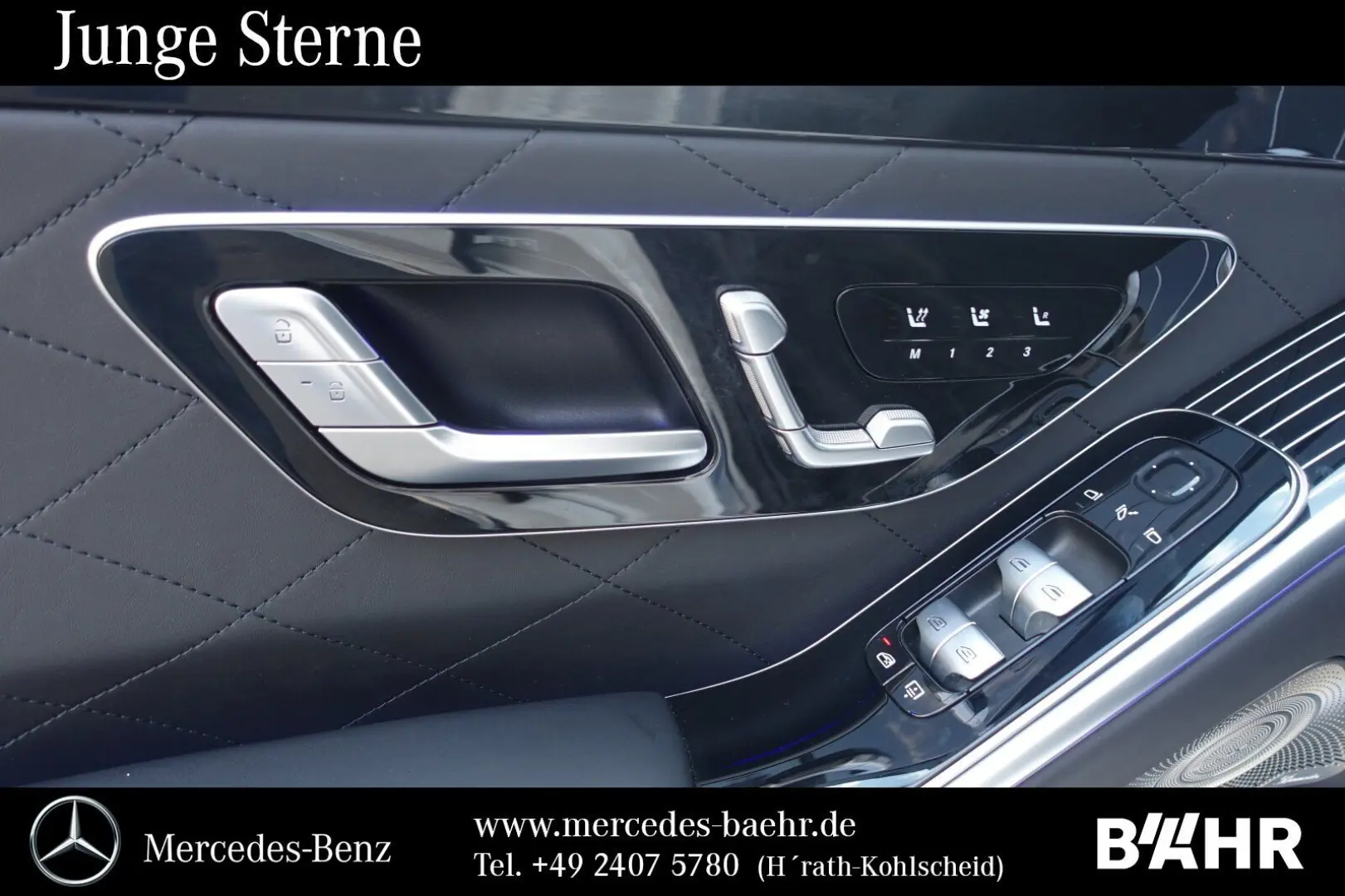 S 580 4M lang AMG Burmester3D Pano Airmatic 20