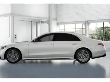 S 580 e L AMG-Sport Excl Pano Sitzklima Fond-Ent
