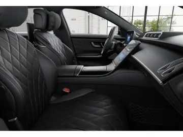 S 580 e L AMG-Sport Excl Pano Sitzklima Fond-Ent