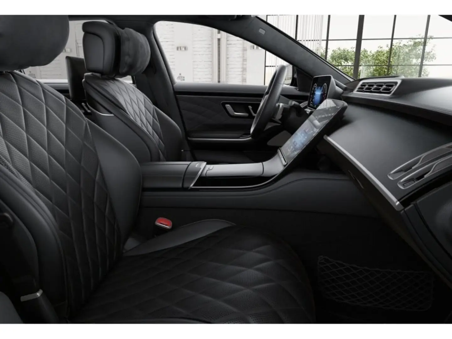 S 580 e L AMG-Sport Excl Pano Sitzklima Fond-Ent