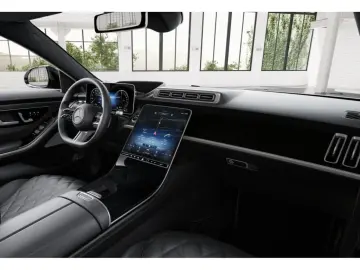 S 580 e L AMG-Sport Excl Pano Sitzklima Fond-Ent
